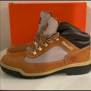Field Timberlands Boots